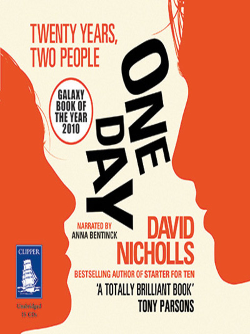 Title details for One Day by David Nicholls - Available